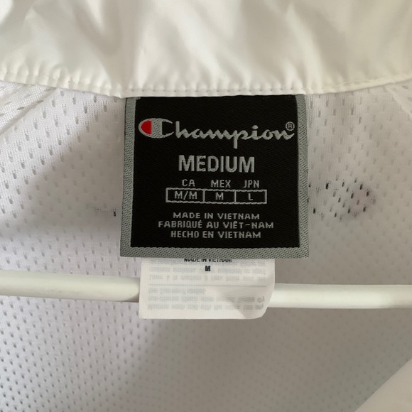 Champion cropped jacket - Picture 3 of 9